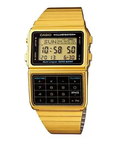 Casio Calculator Watches Reviving a Retro Icon