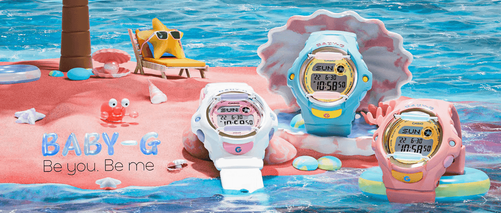 BABY G Watches Casio BABY G Watches Watch Kings