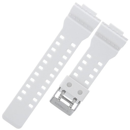 GA110RG-7A G Shock white band only - 1 week order