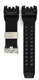 GPW1000 G Shock band only black - 3-4 week order