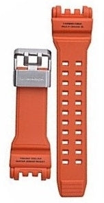 GPW1000 G Shock band only Orange - 1 week order