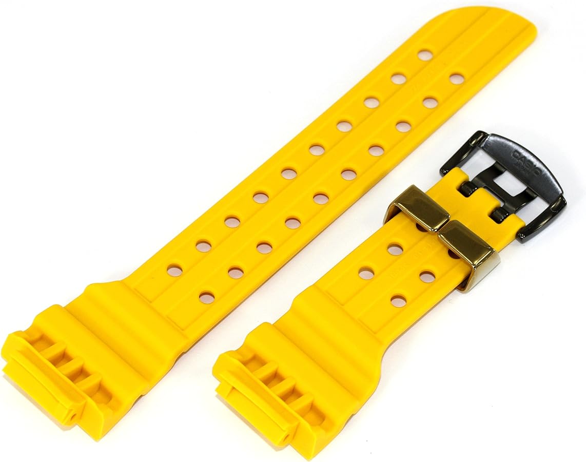 GWFT1030E - Yellow Resin Band - 10458191 - 1 week order