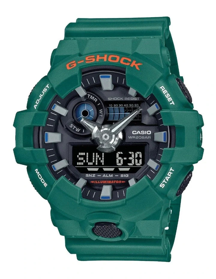 G Shock Skater Series GA700SC-3A / GA-700SC-3A