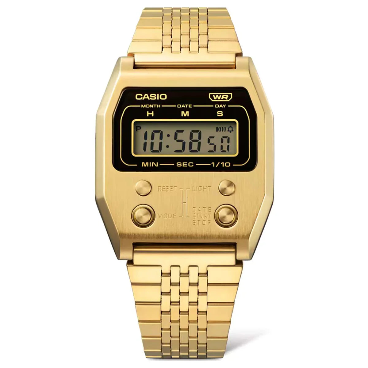 Casio Vintage Full Metal Unisex A1100G-5D