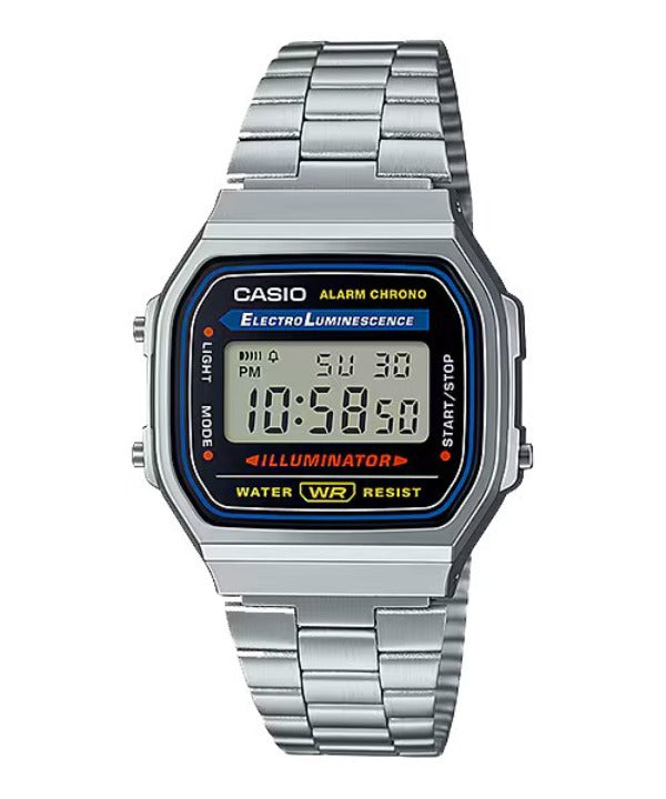 Casio Classic Unisex A168WA-1