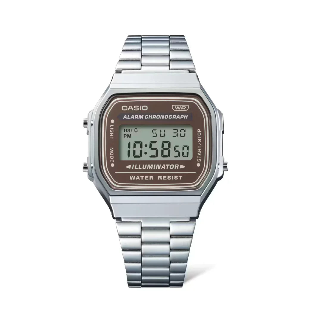 Casio Classic Unisex A168WA-5A