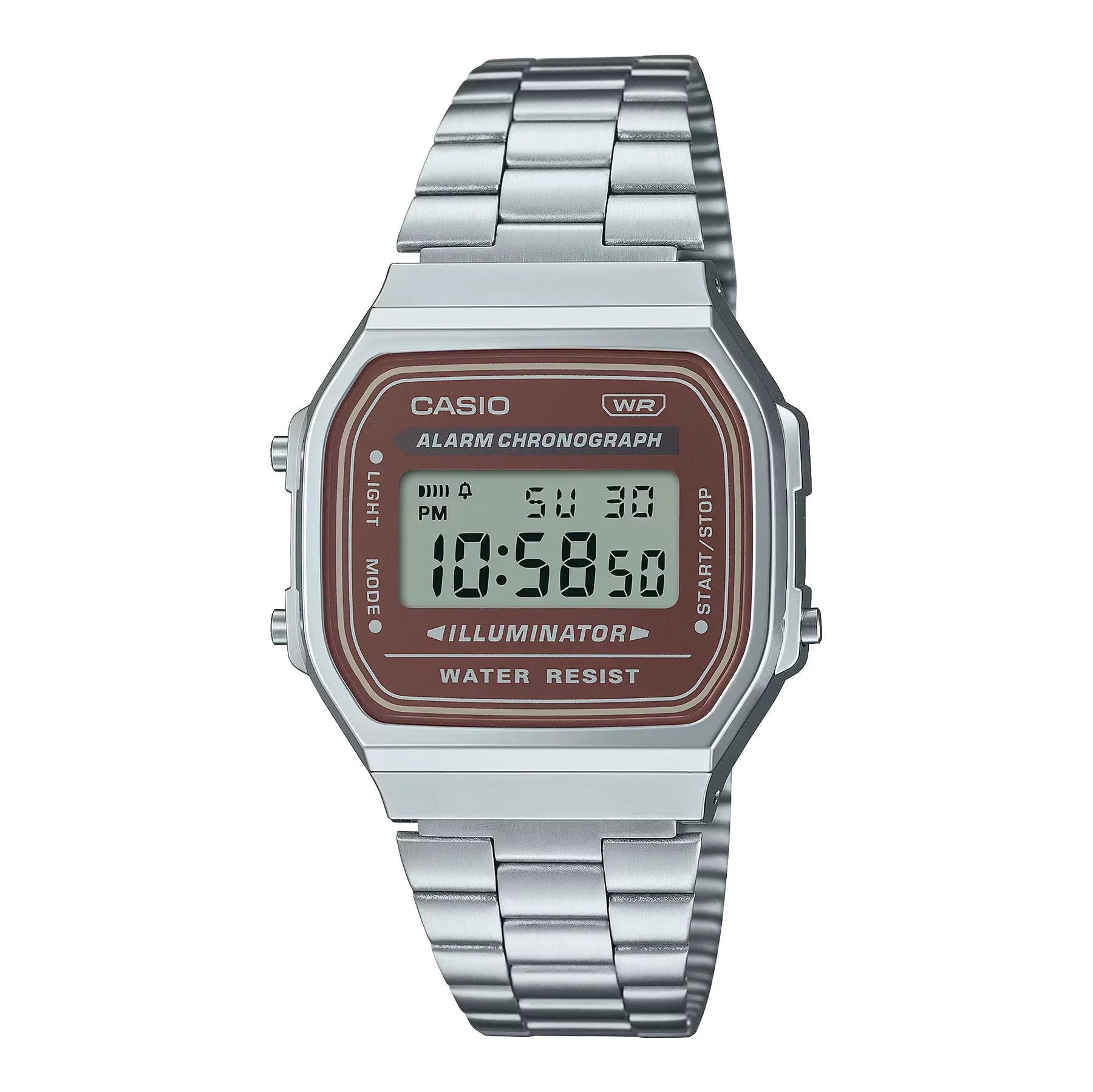 Casio Classic Unisex A168WA-5A