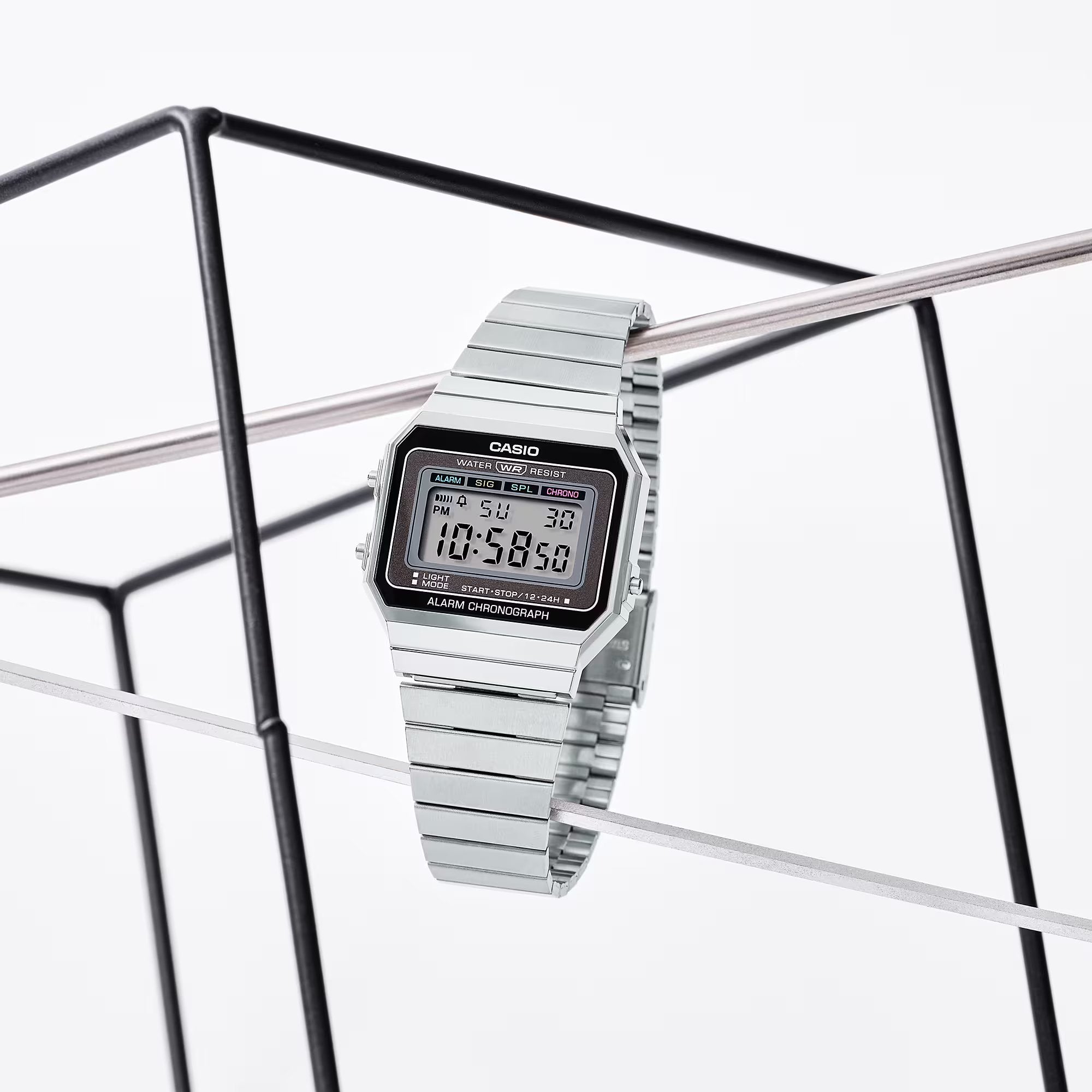 Casio Vintage Unisex A700W-1A