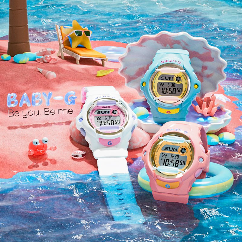 ファッション通販】 BABY-G - acasadafazenda.com.br