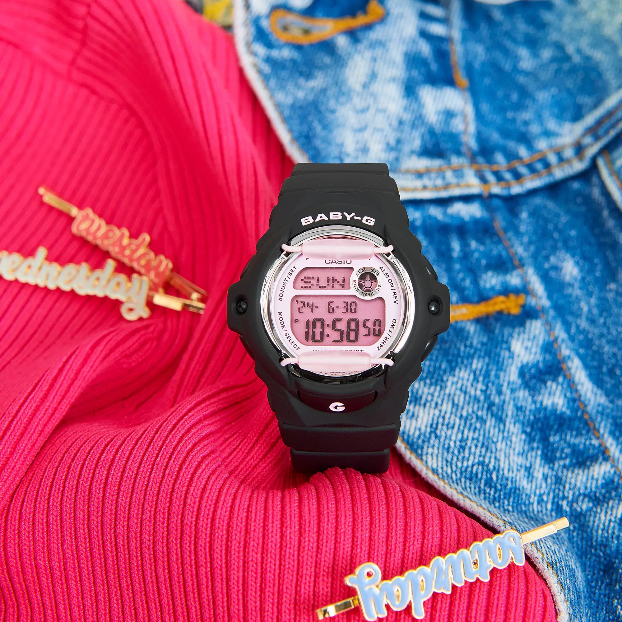 Casio baby fashion g chile