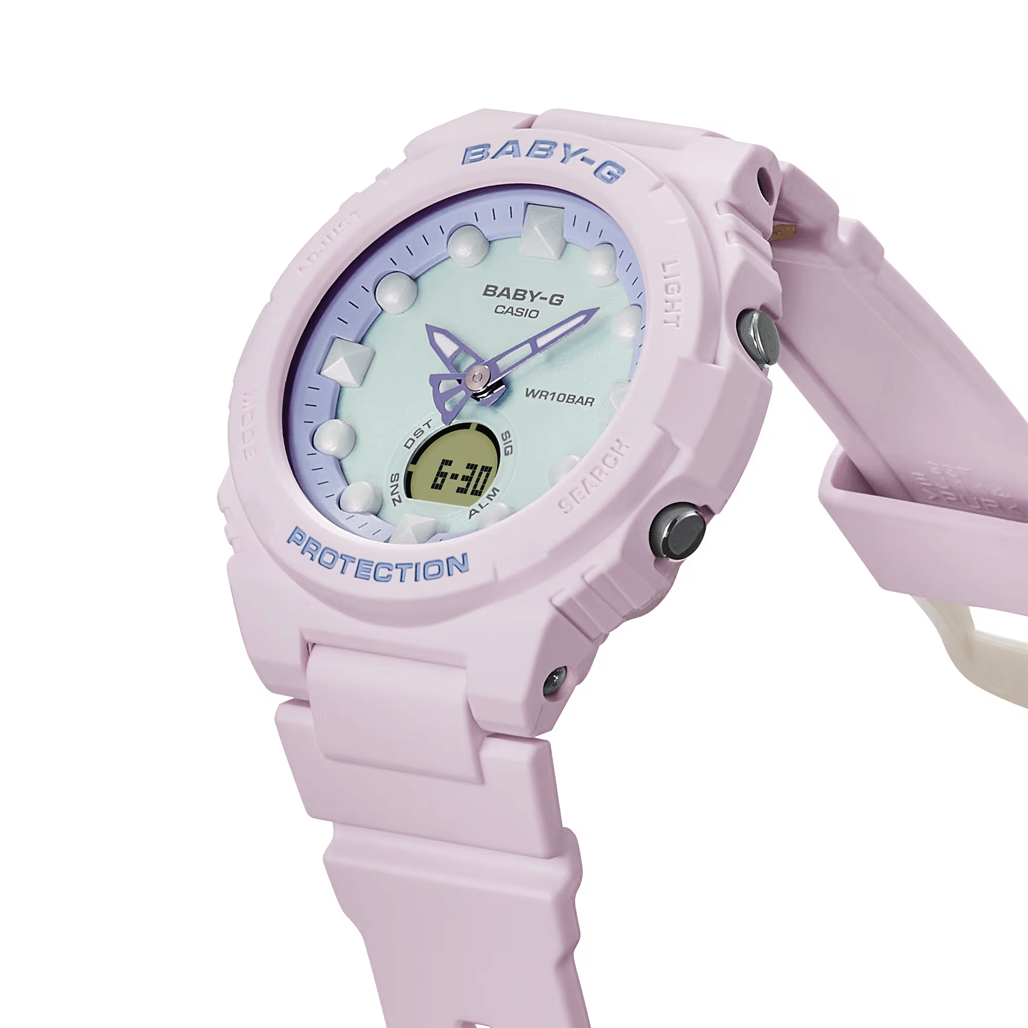 Baby G Holographic Series BGA320FH-4A