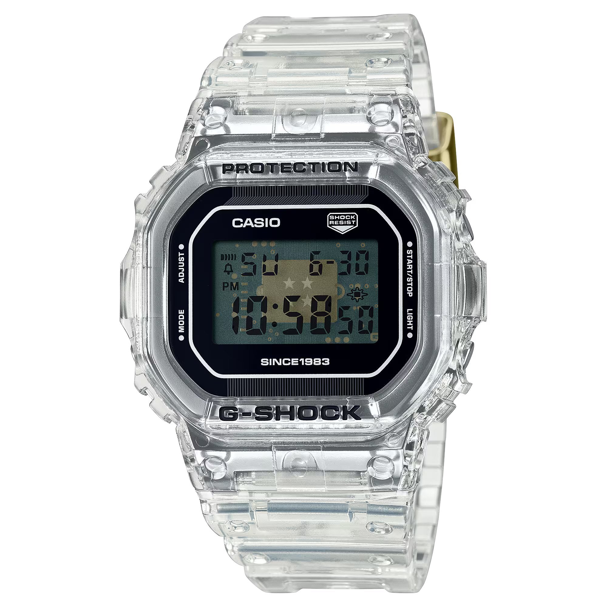 G-Shock 40th Anniversary Skeleton Series DW5040RX-7D