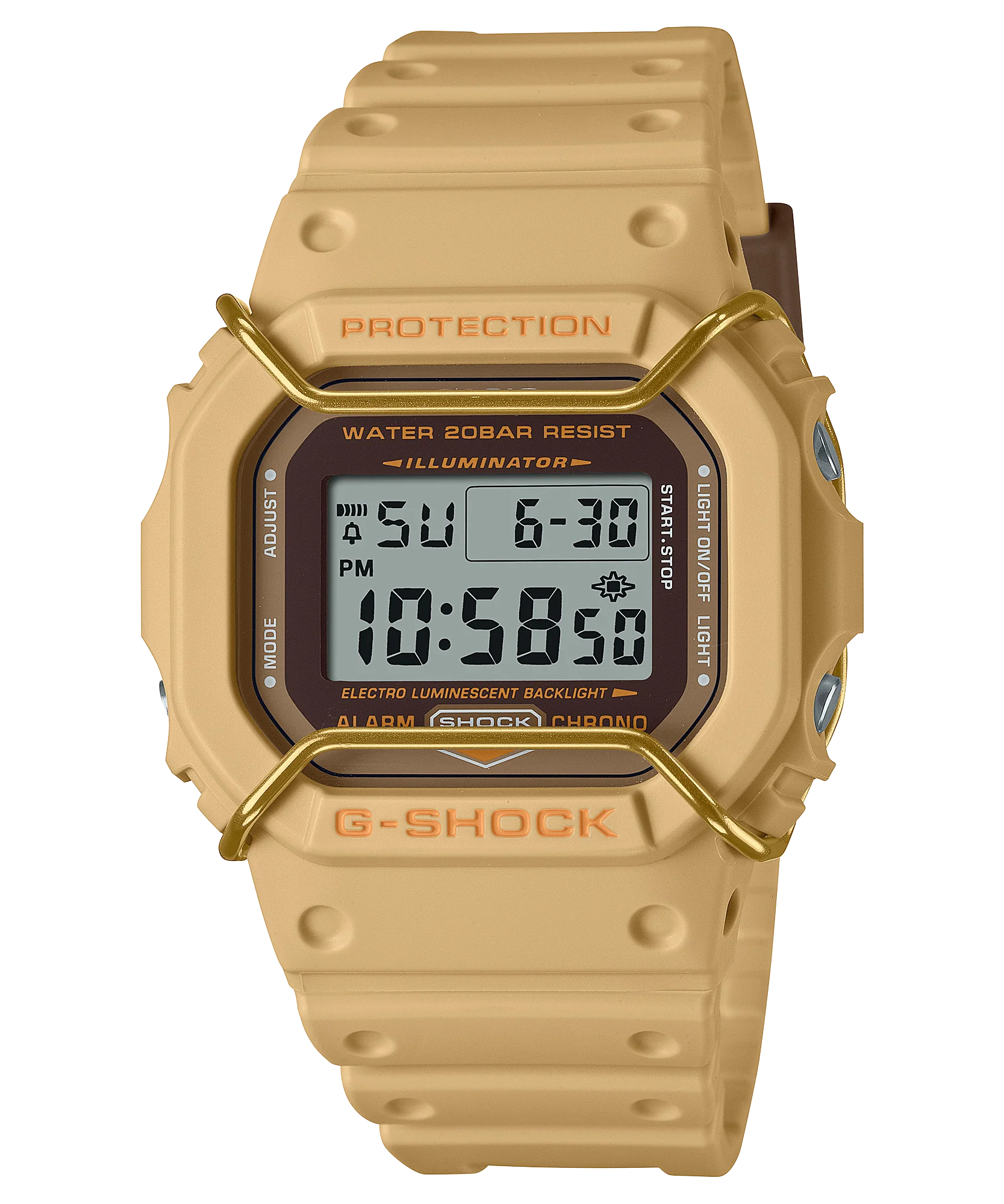 G-Shock Digital Watch DW5600PT-5D / DW-5600PT-5D
