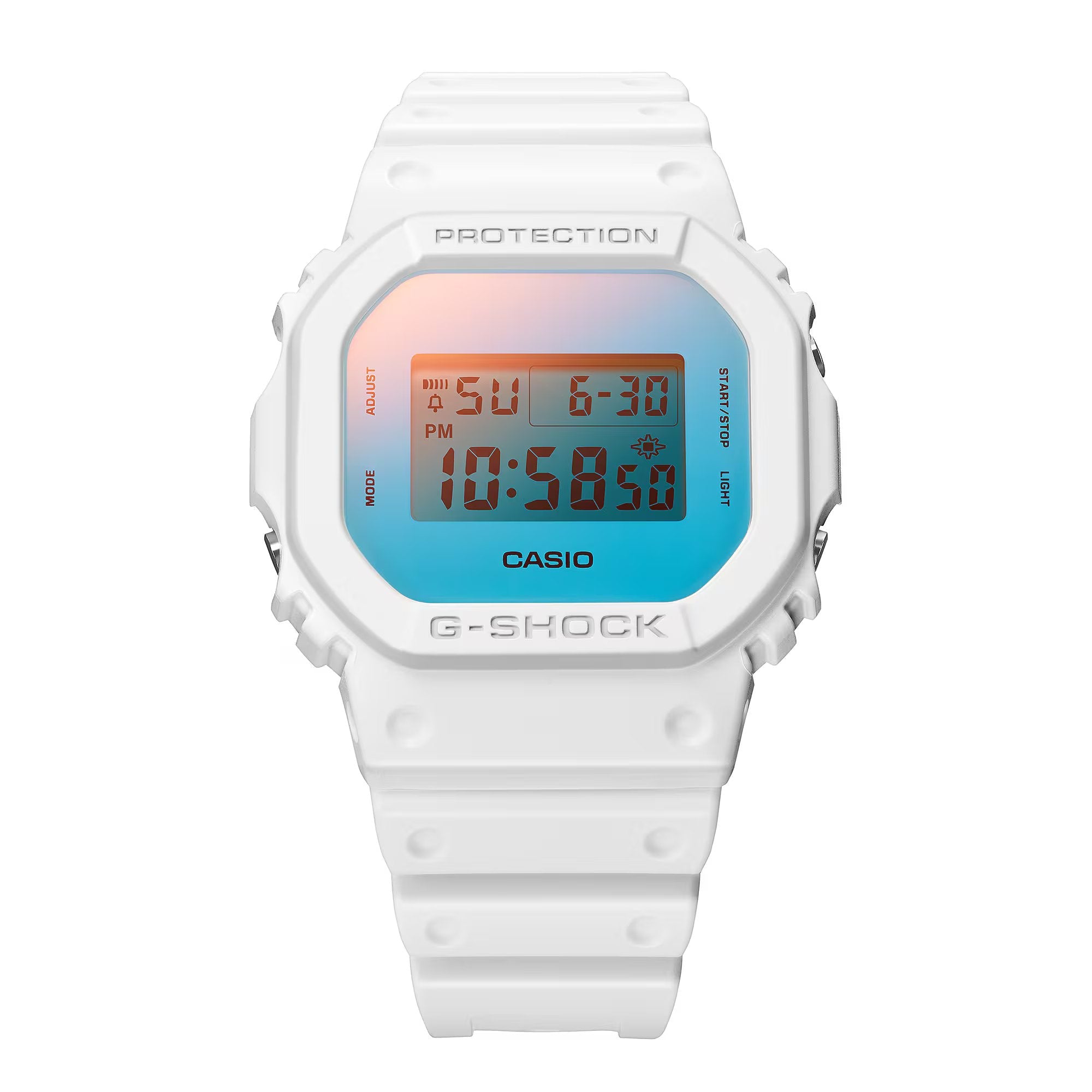 G Shock Beach Time Lapse Series DW5600TL-7D