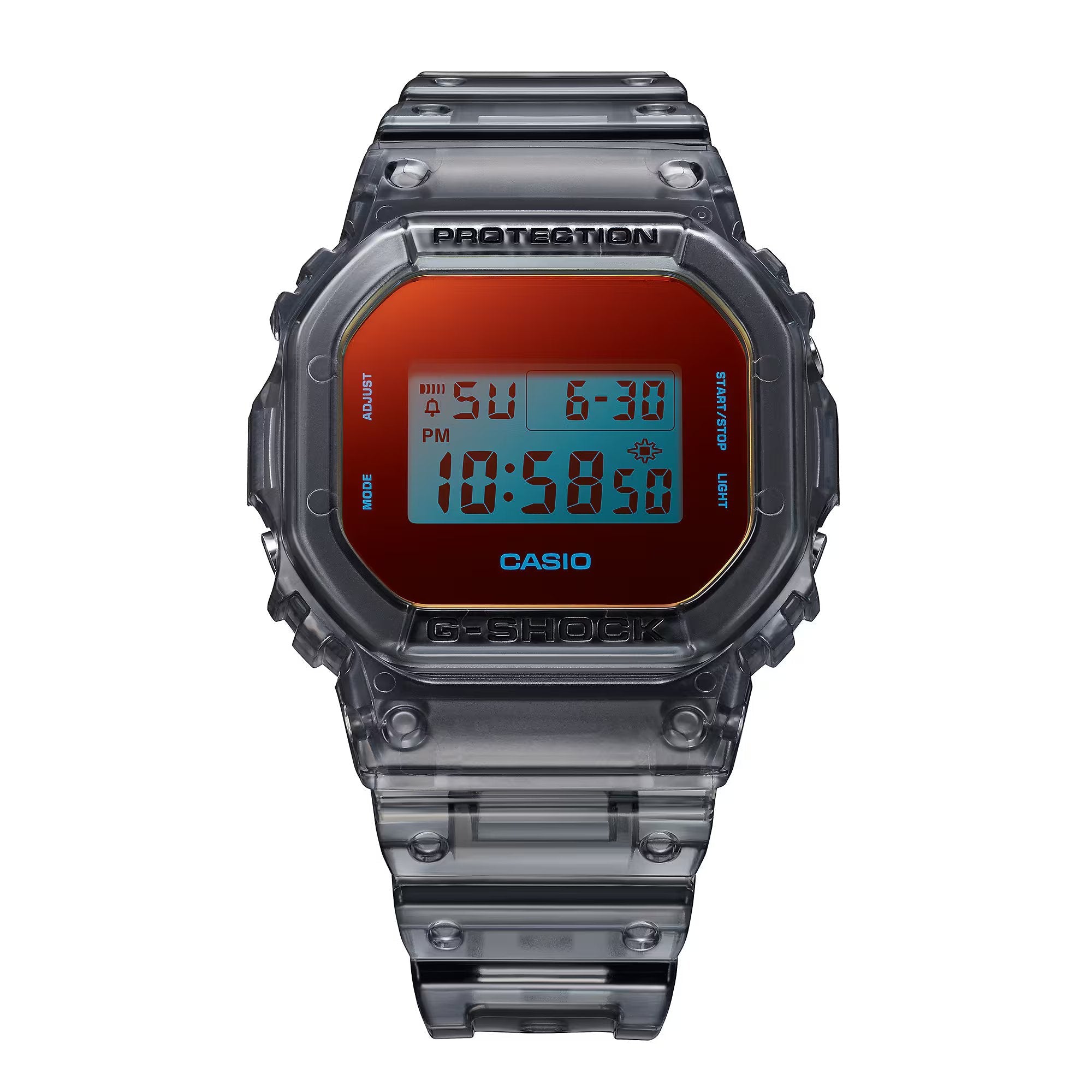 G Shock Beach Time Lapse Series DW5600TLS-8D