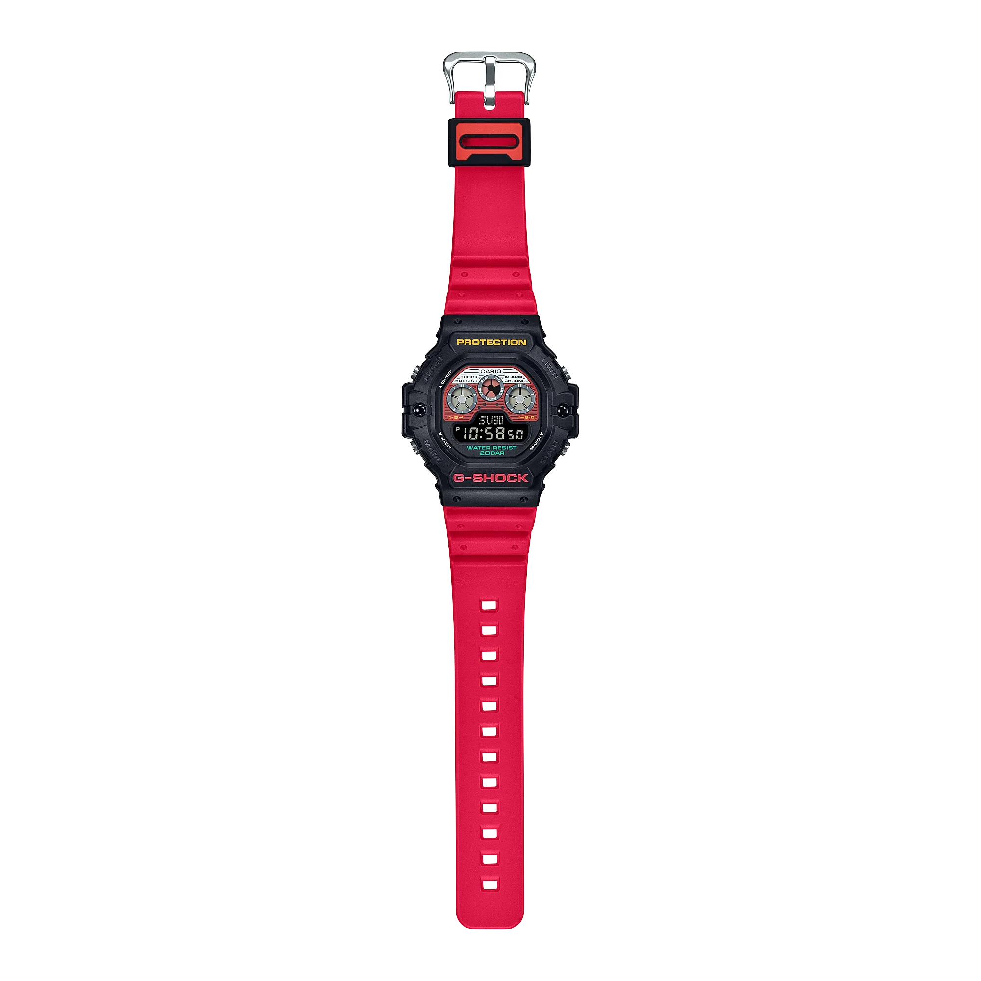 G-Shock Digital Mixtape Series DW5900MT-1A4