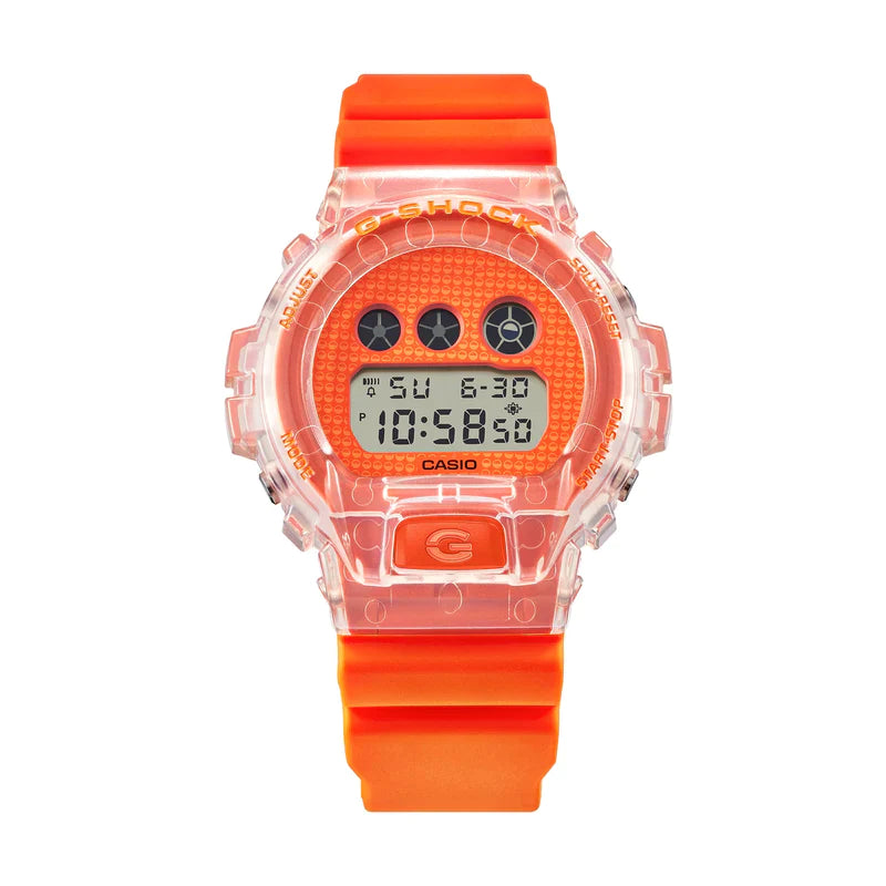 G-Shock Lucky Drop Series DW6900GL-4D / DW-6900GL-4D