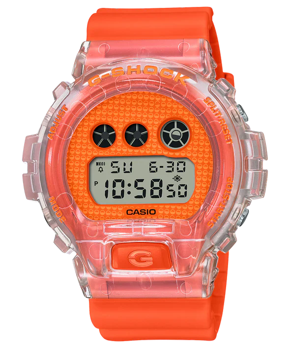 G-Shock Lucky Drop Series DW6900GL-4D / DW-6900GL-4D