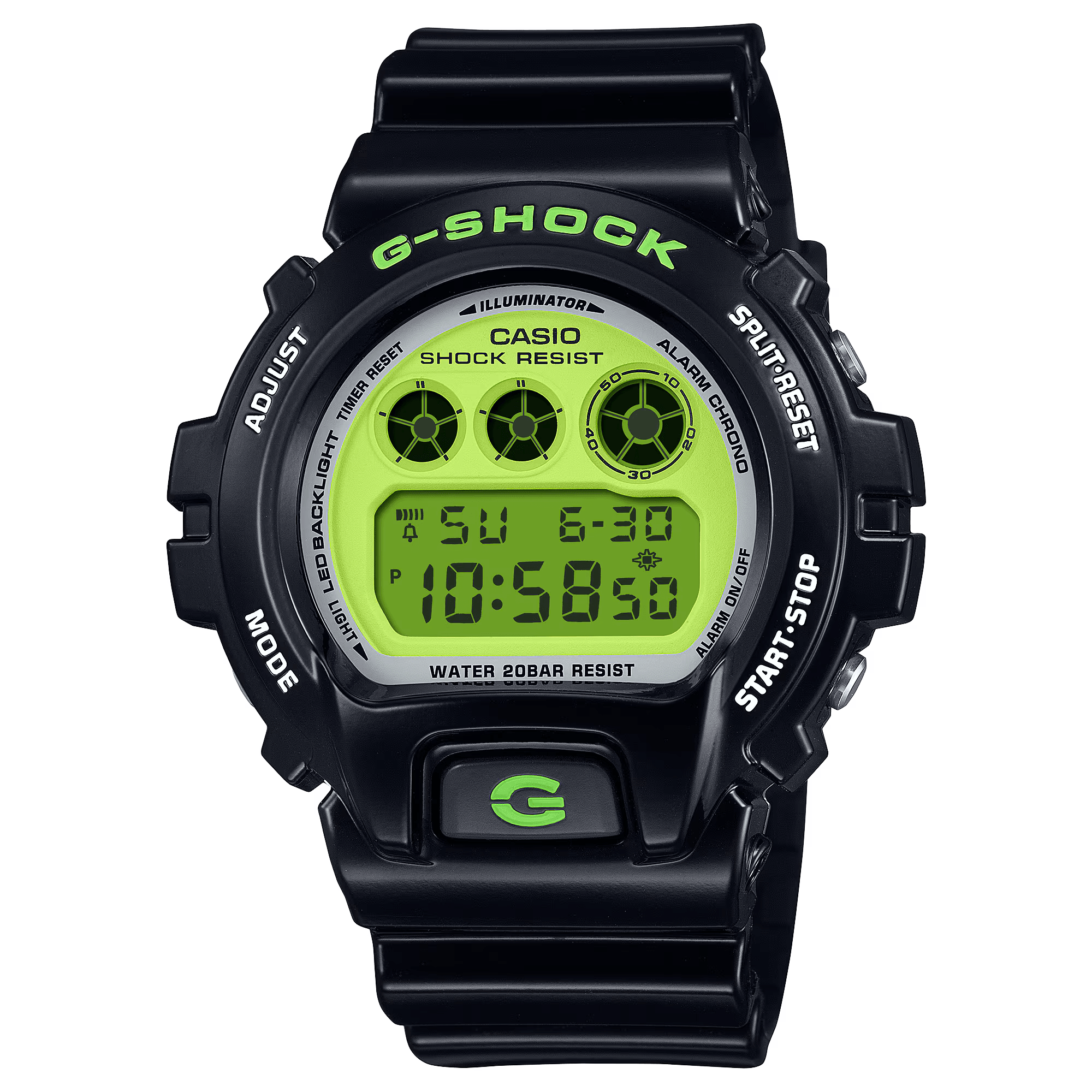 G-Shock DW6900RCS-1D