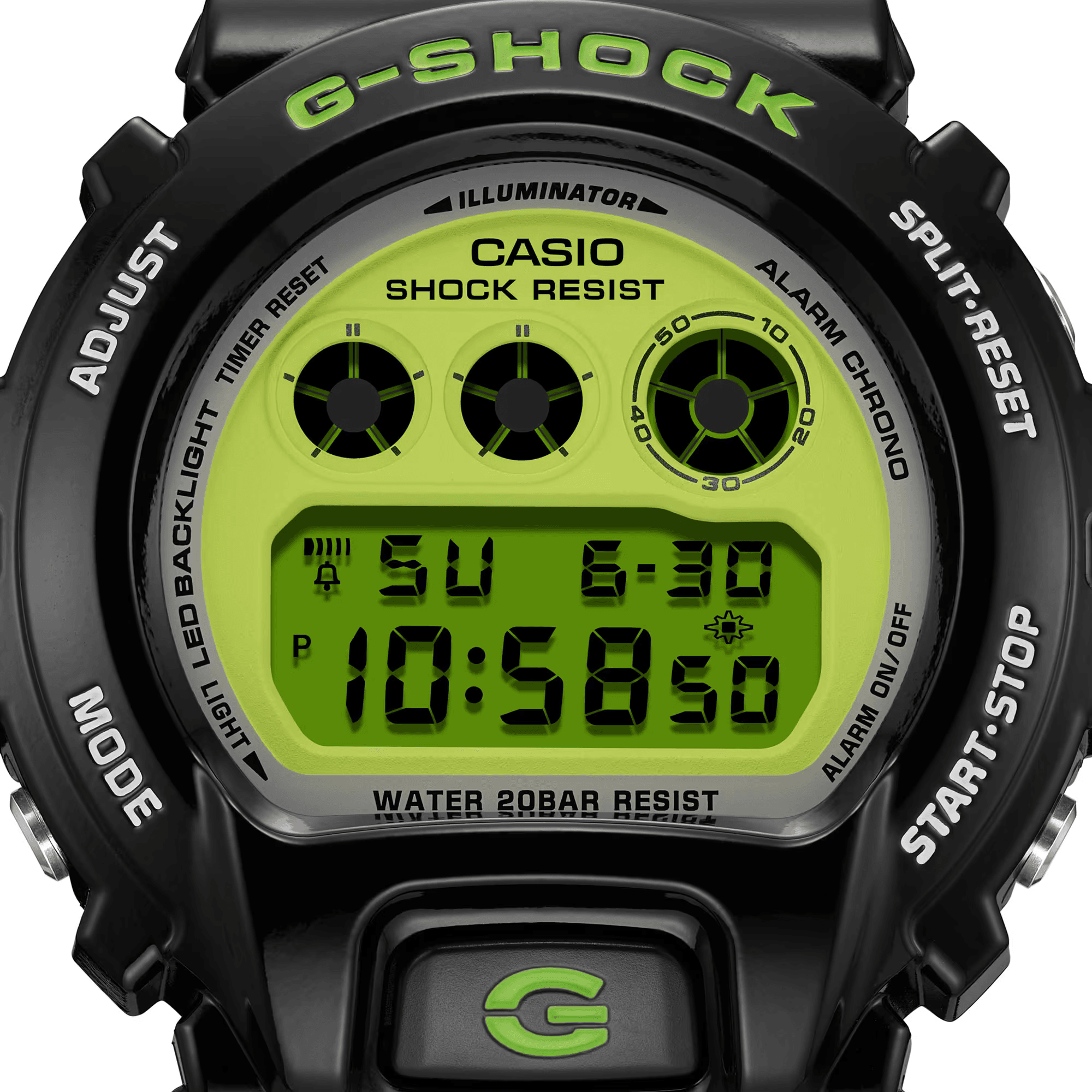 G-Shock DW6900RCS-1D