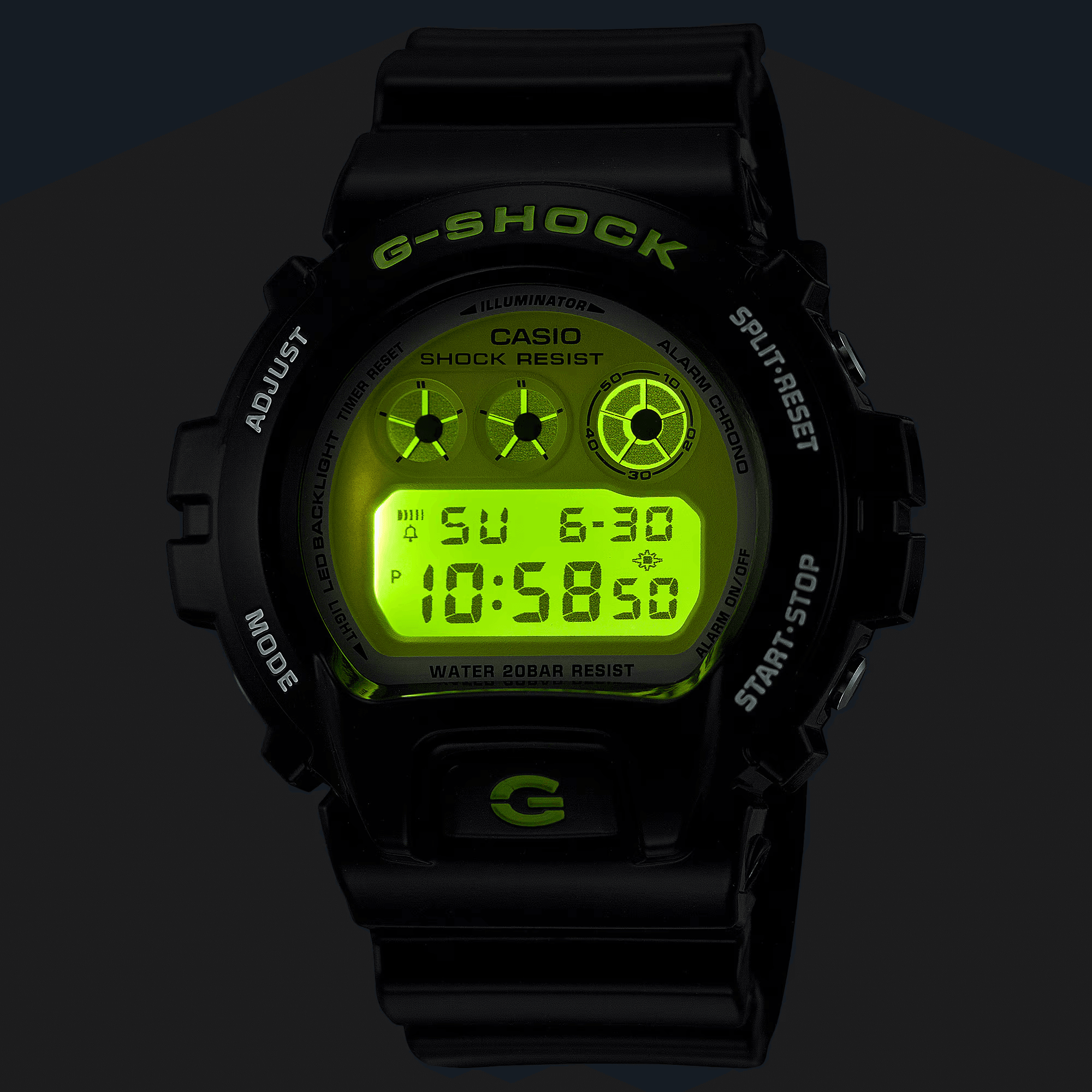 G-Shock DW6900RCS-1D