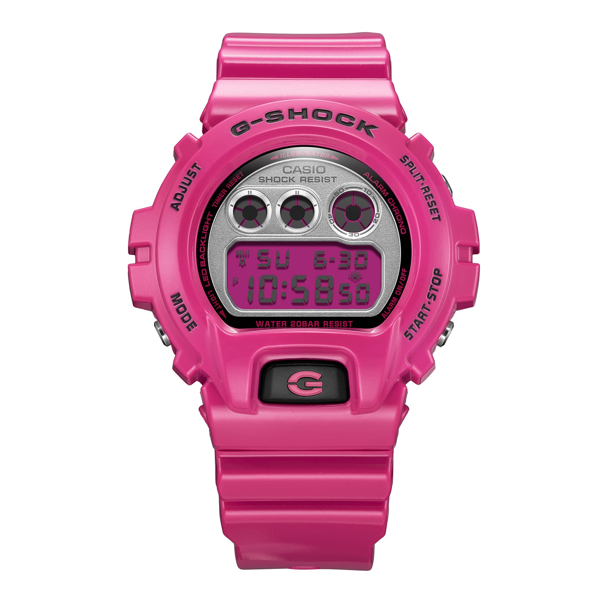 G-Shock DW6900RCS-4D