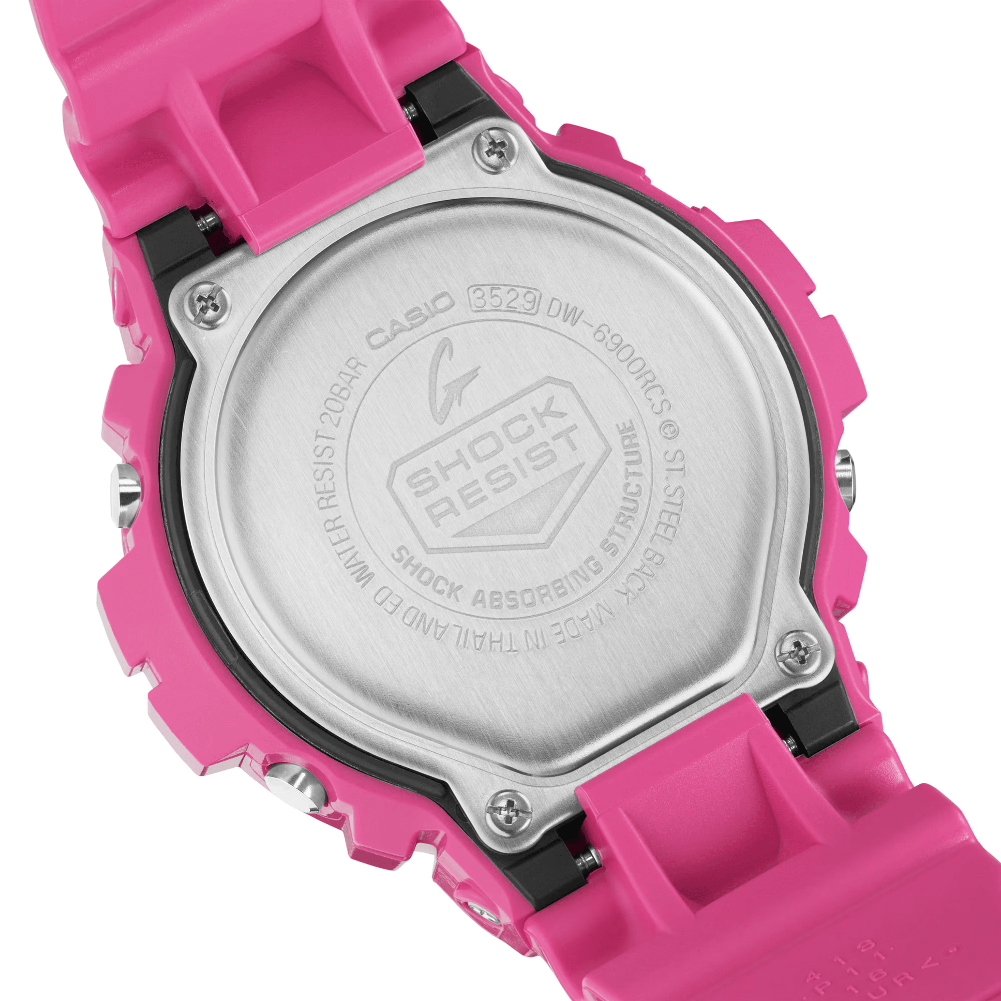 G-Shock DW6900RCS-4D