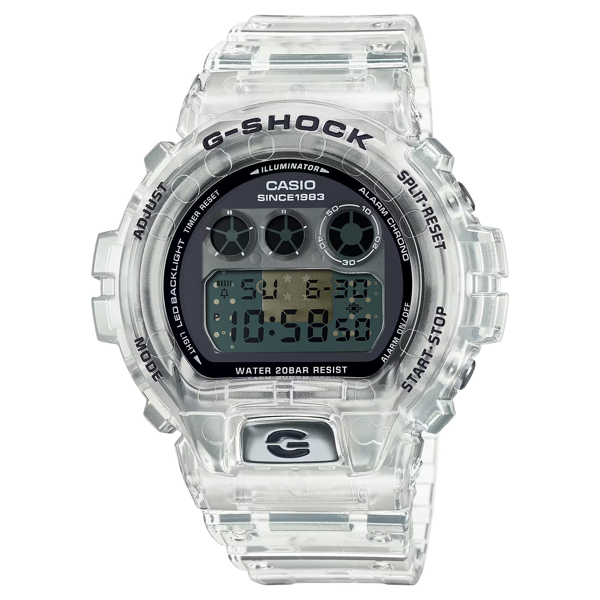 G-Shock 40th Anniversary DW6940RX-7D