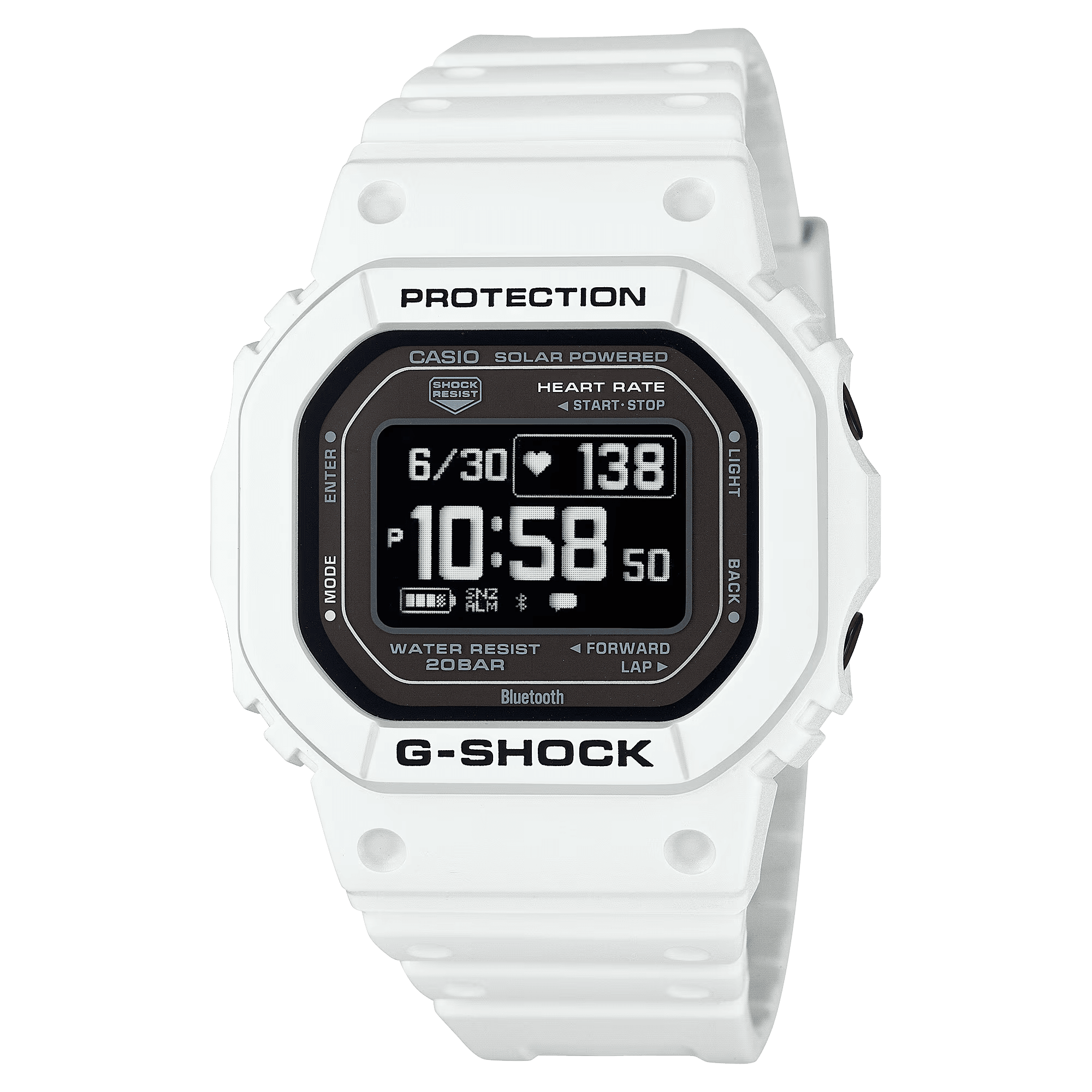 G-Shock Move Heart Rate Watch DWH5600-7D