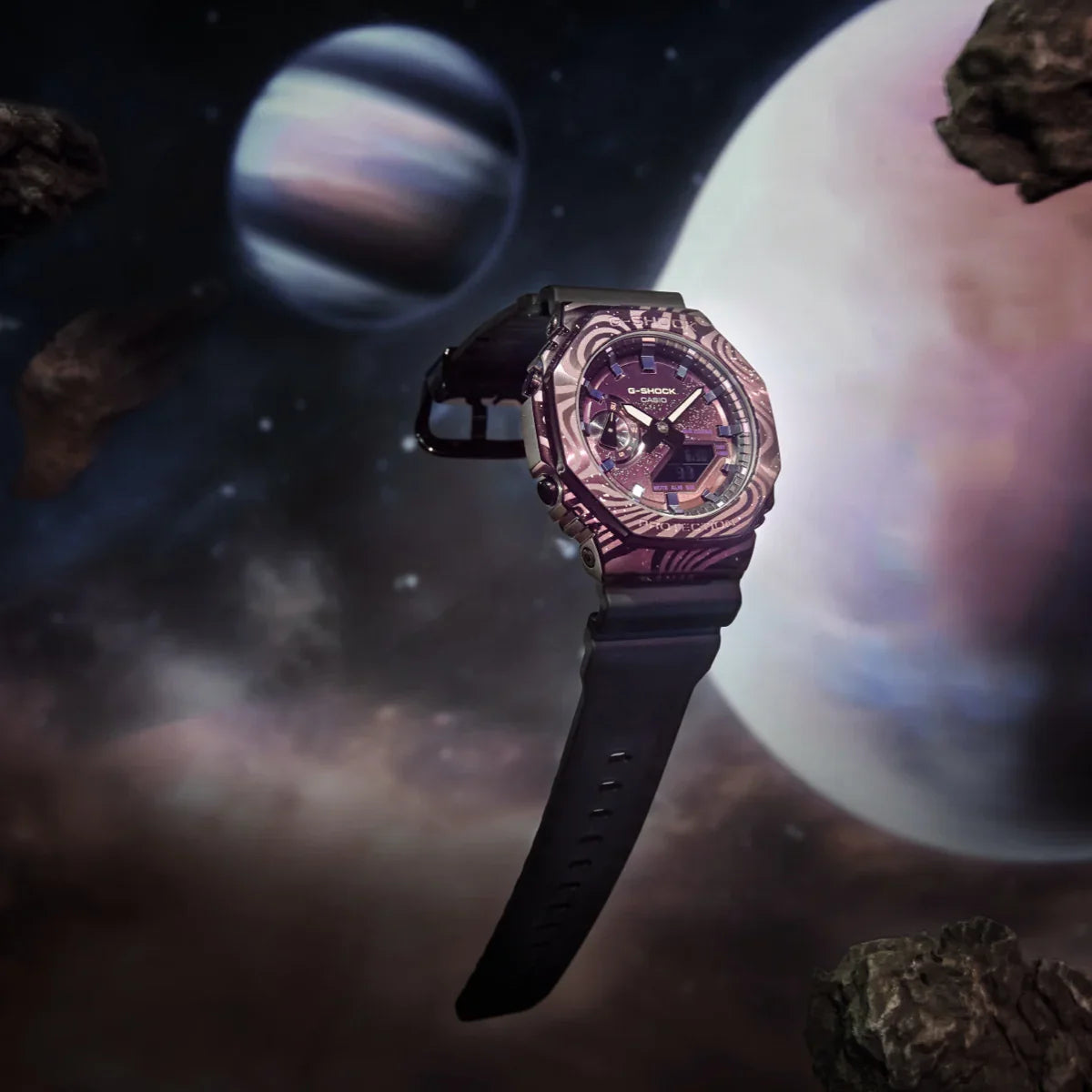 G shock galaxy sale