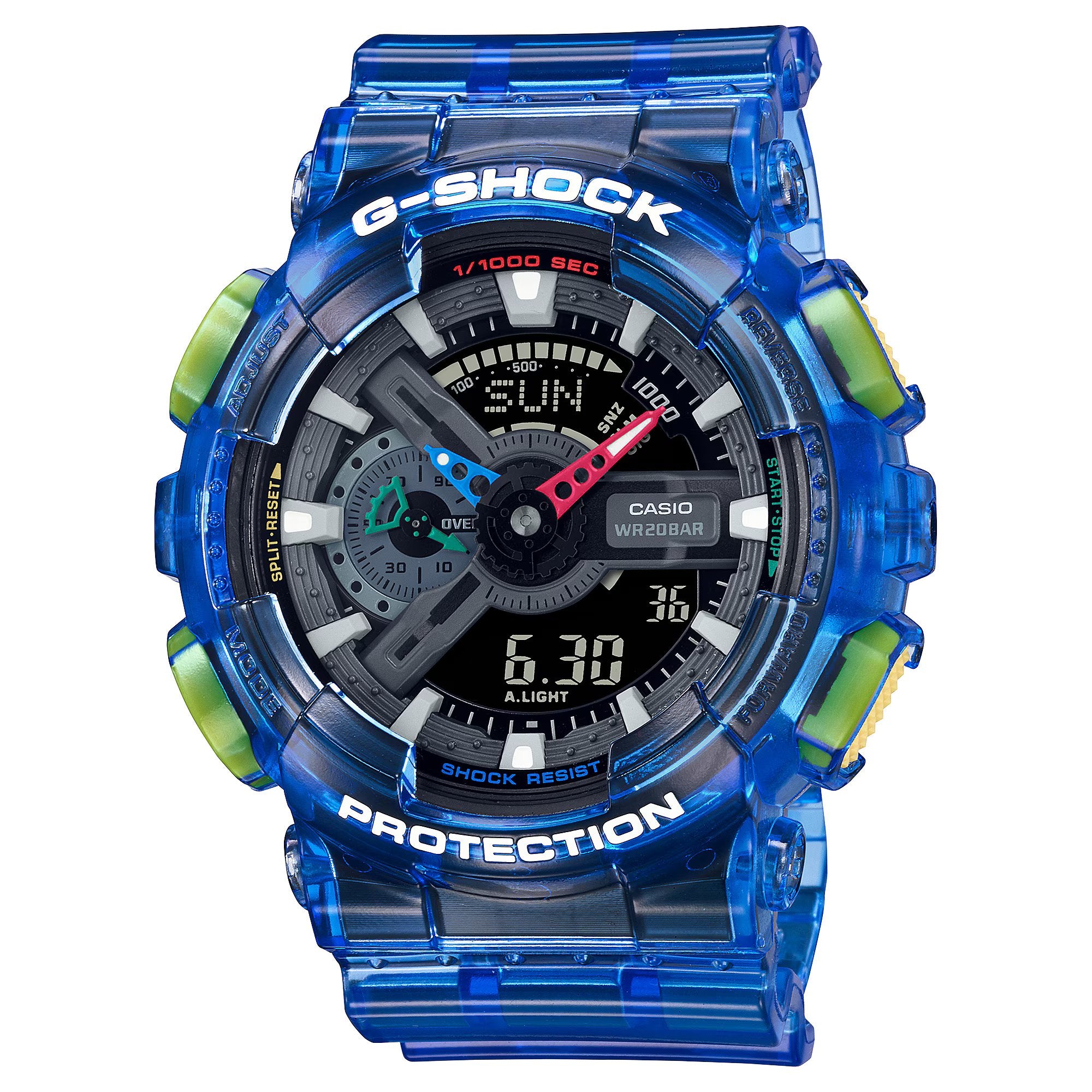 G Shock Joytopia Series GA110JT-2A