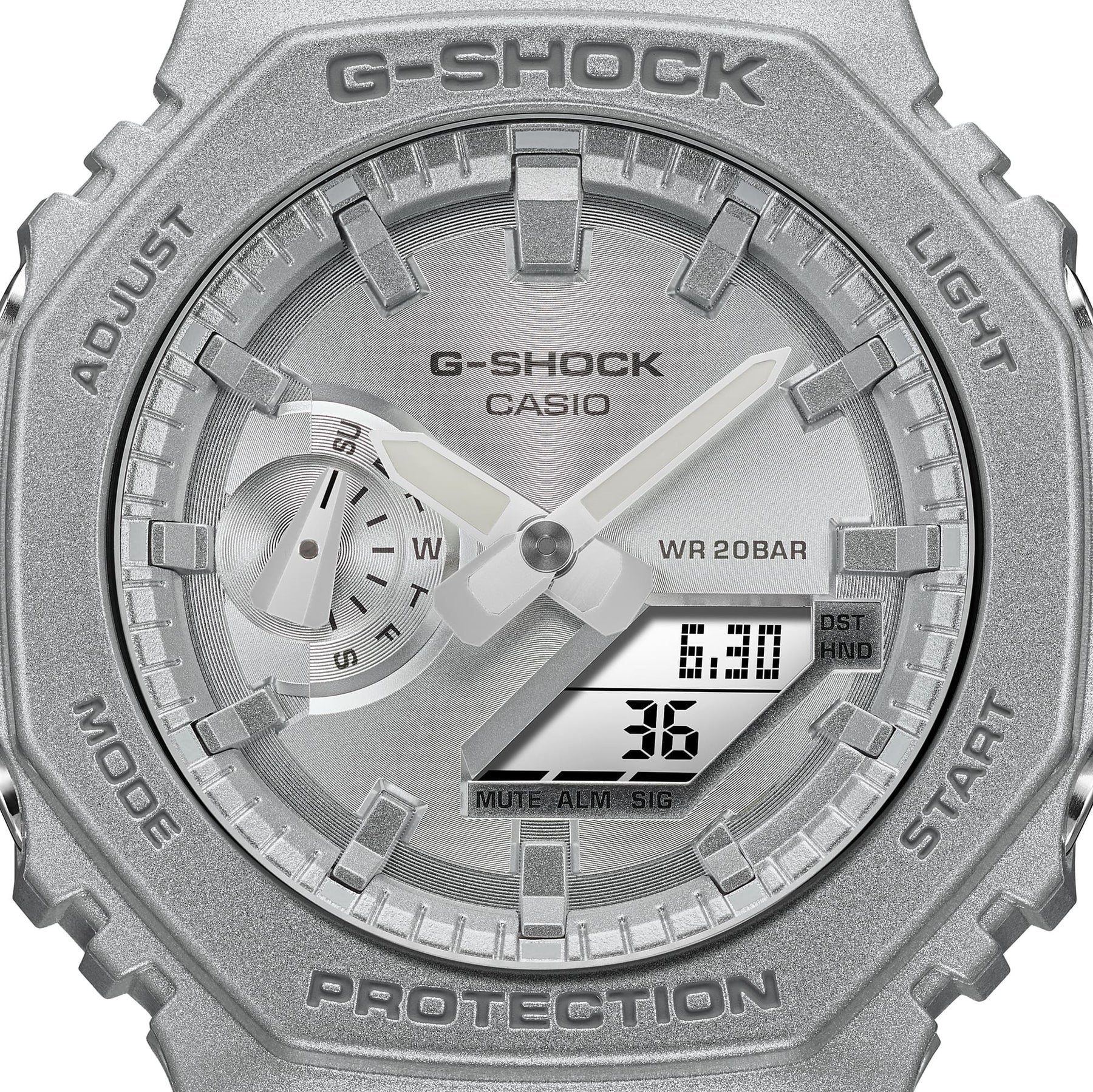 G-Shock Casioak Forgotten Future Series GA2100FF-8A