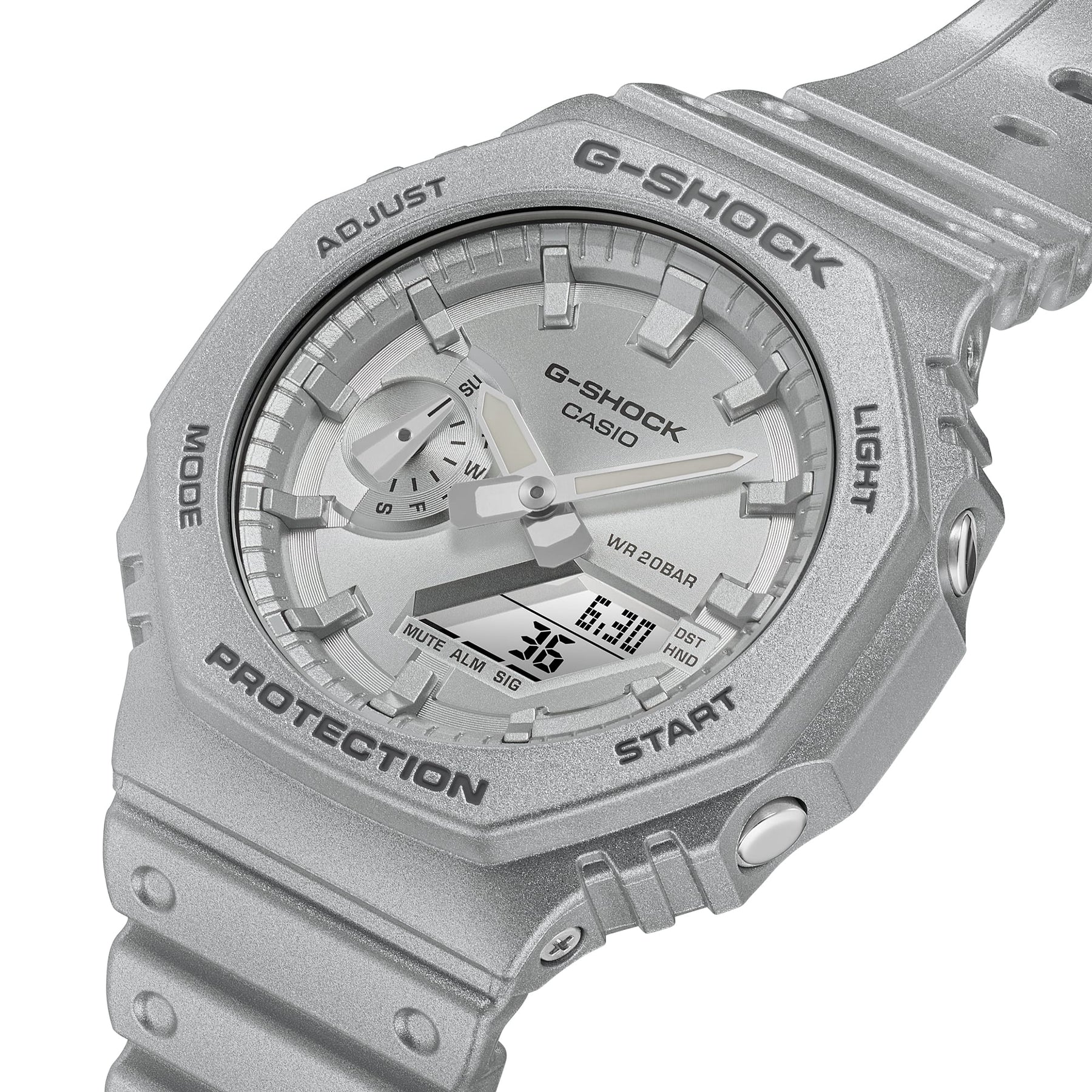 G-Shock Casioak Forgotten Future Series GA2100FF-8A