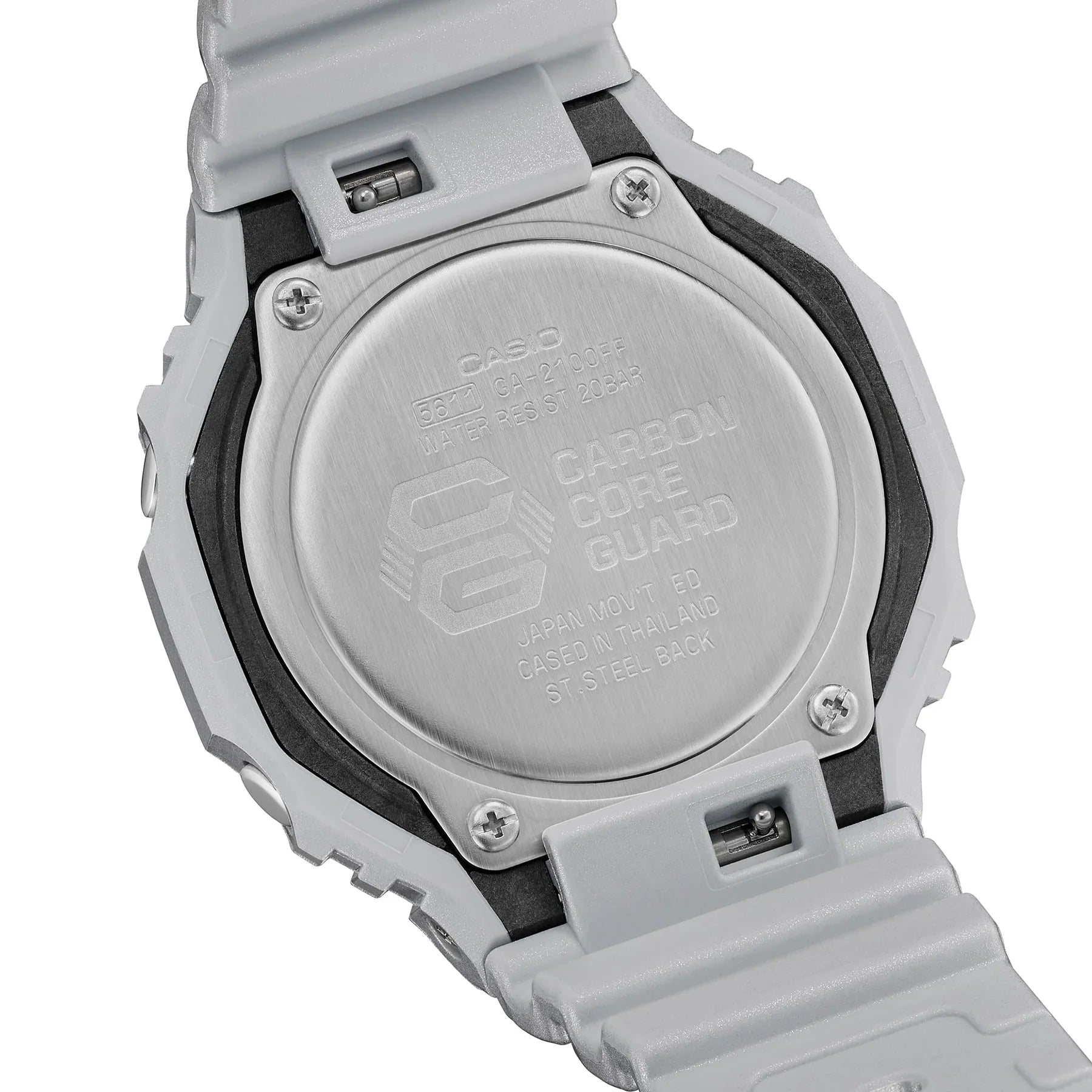 G-Shock Casioak Forgotten Future Series GA2100FF-8A