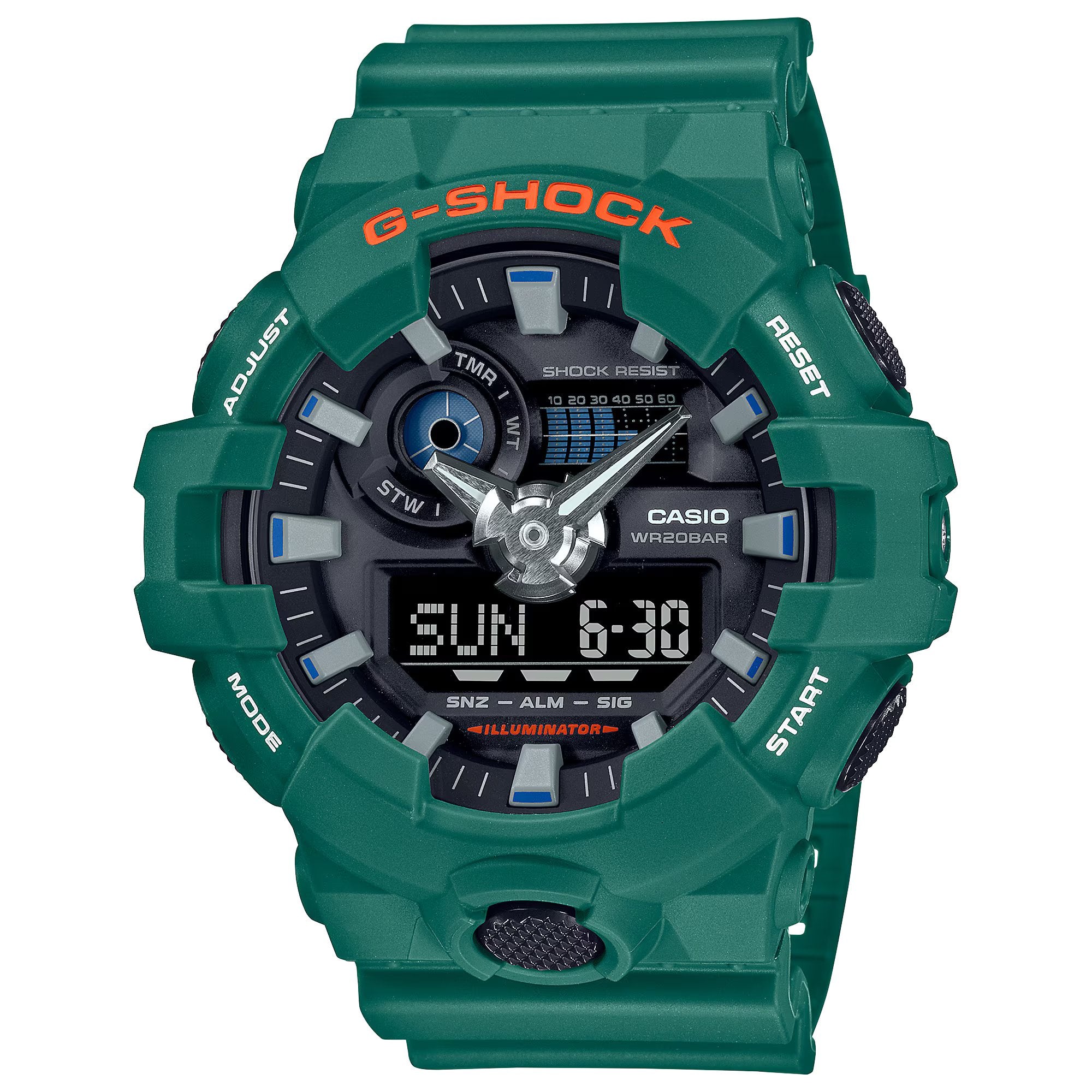 G Shock Skater Series GA700SC-3A / GA-700SC-3A