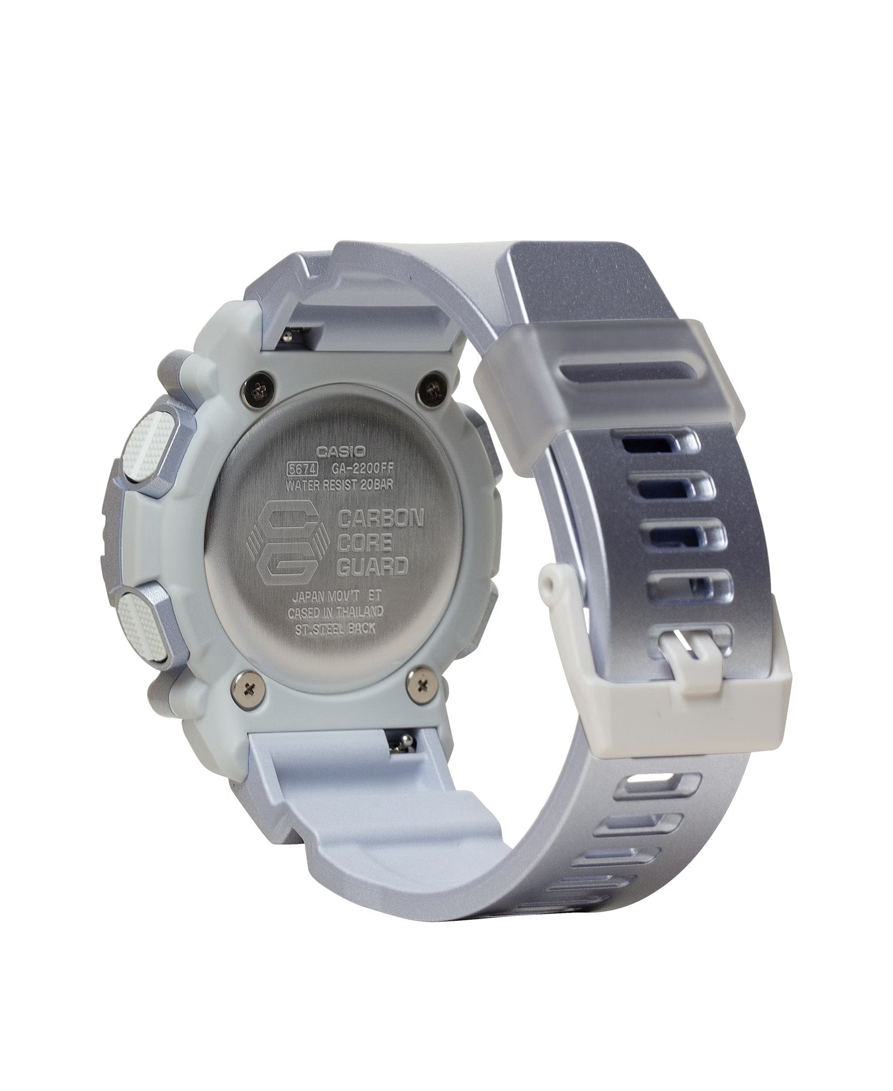 G-Shock Carbon Core Forgotten Future Series GA2200FF-8A