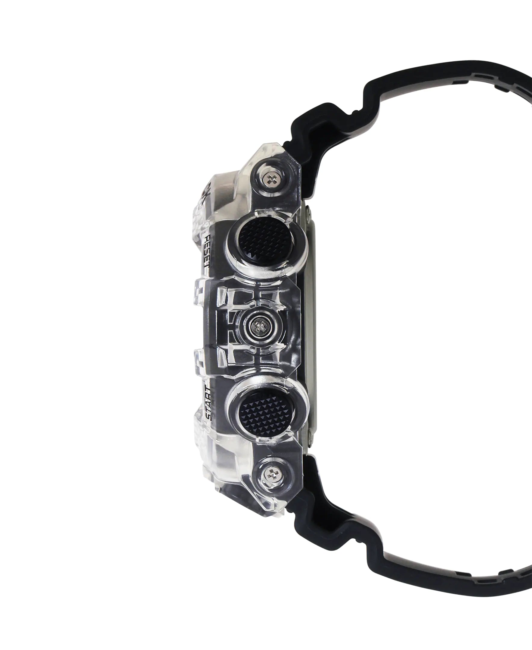 G-Shock Metallic Camo Black Analogue/Digital GA700SKC-1A