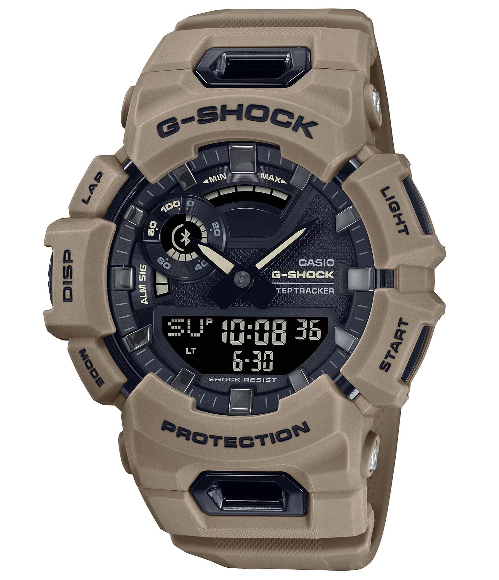 G-Shock G Squad Bluetooth Digital & Analogue GBA900UU-5A