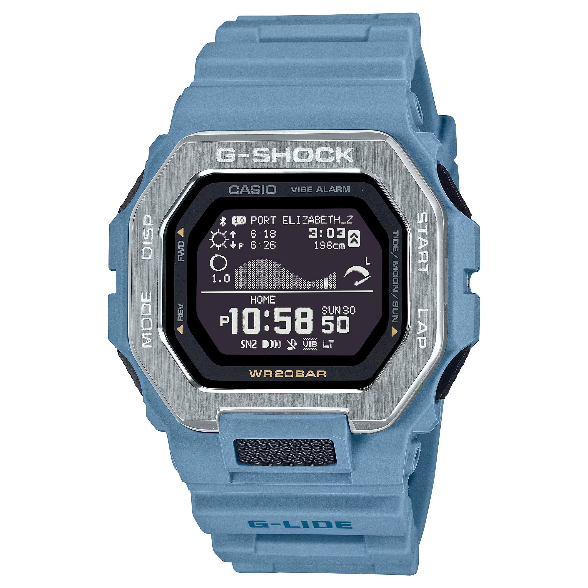 G-Shock G-Lide GBX100-2A