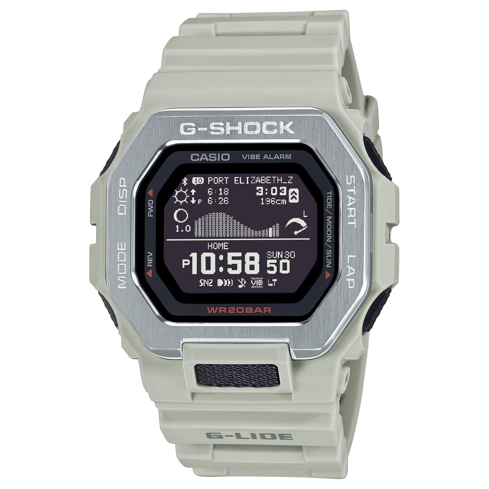 G-Shock G-Lide GBX100-8D