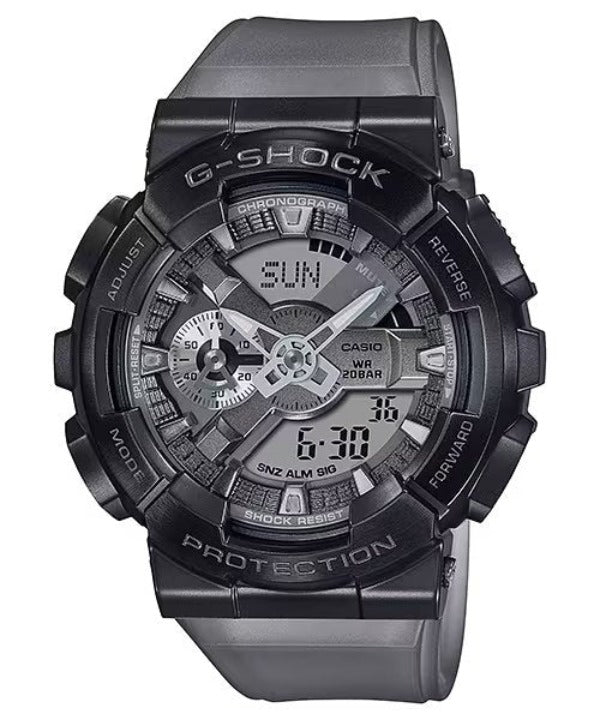 G-Shock Digital & Analogue G Steel Watch Metalized Series GM110MF-1A / GM-110MF-1A