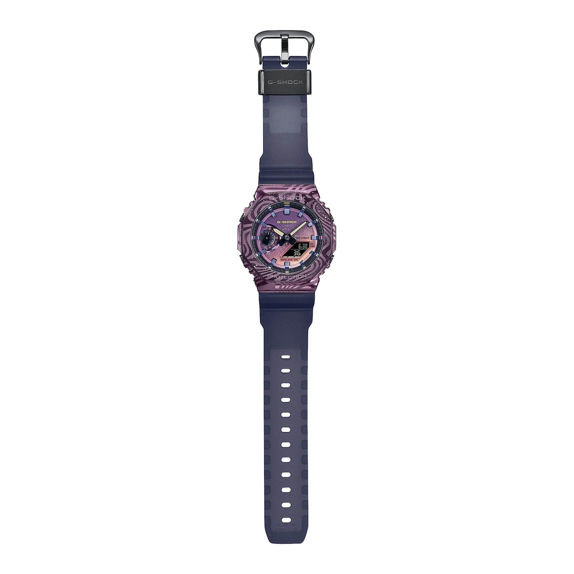 G-Shock Milkyway Galaxy Limited Edition GM2100MWG-1A / GM-2100MWG-1A