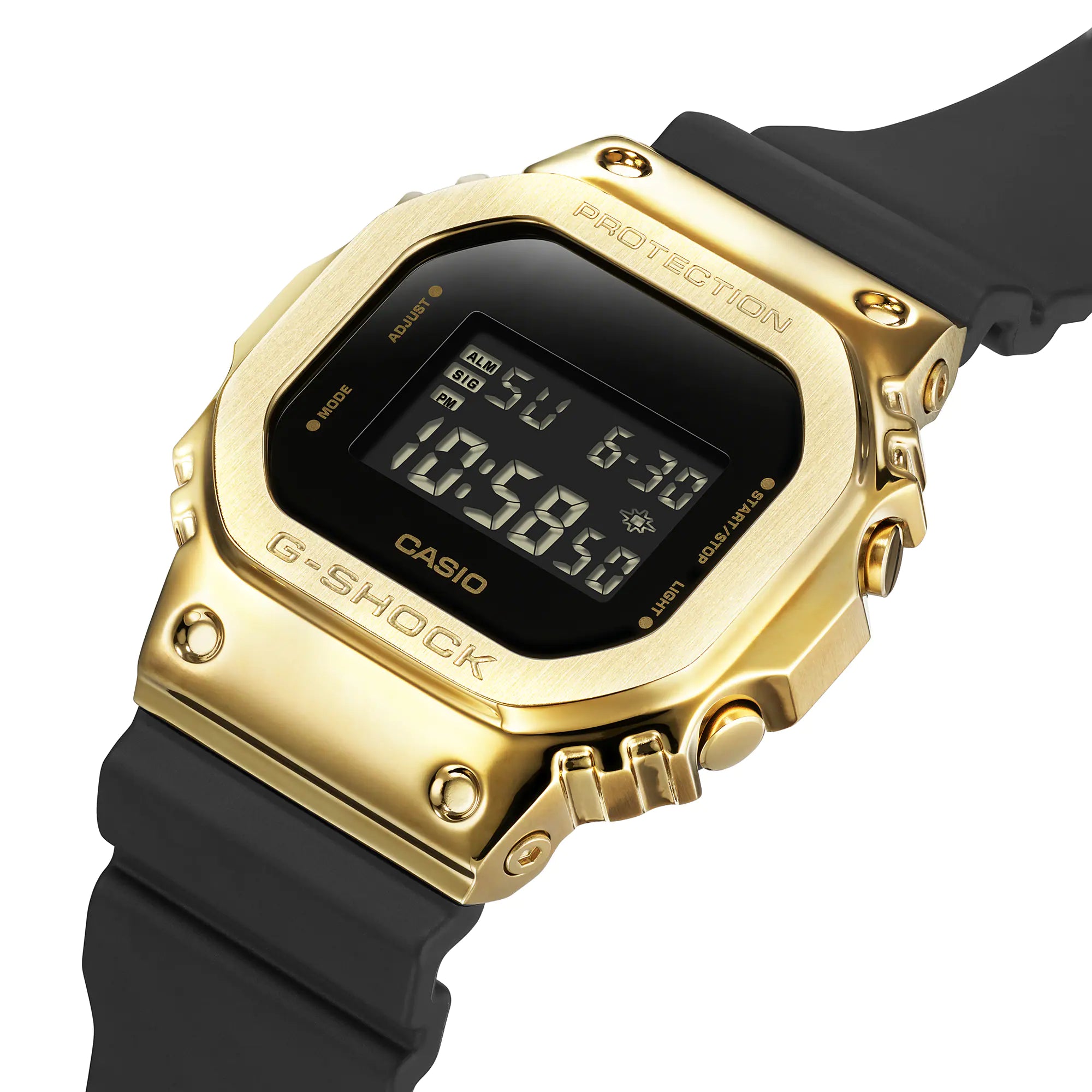 G-Shock Gold GM5600UG-9D (prev. GM5600G-9D)