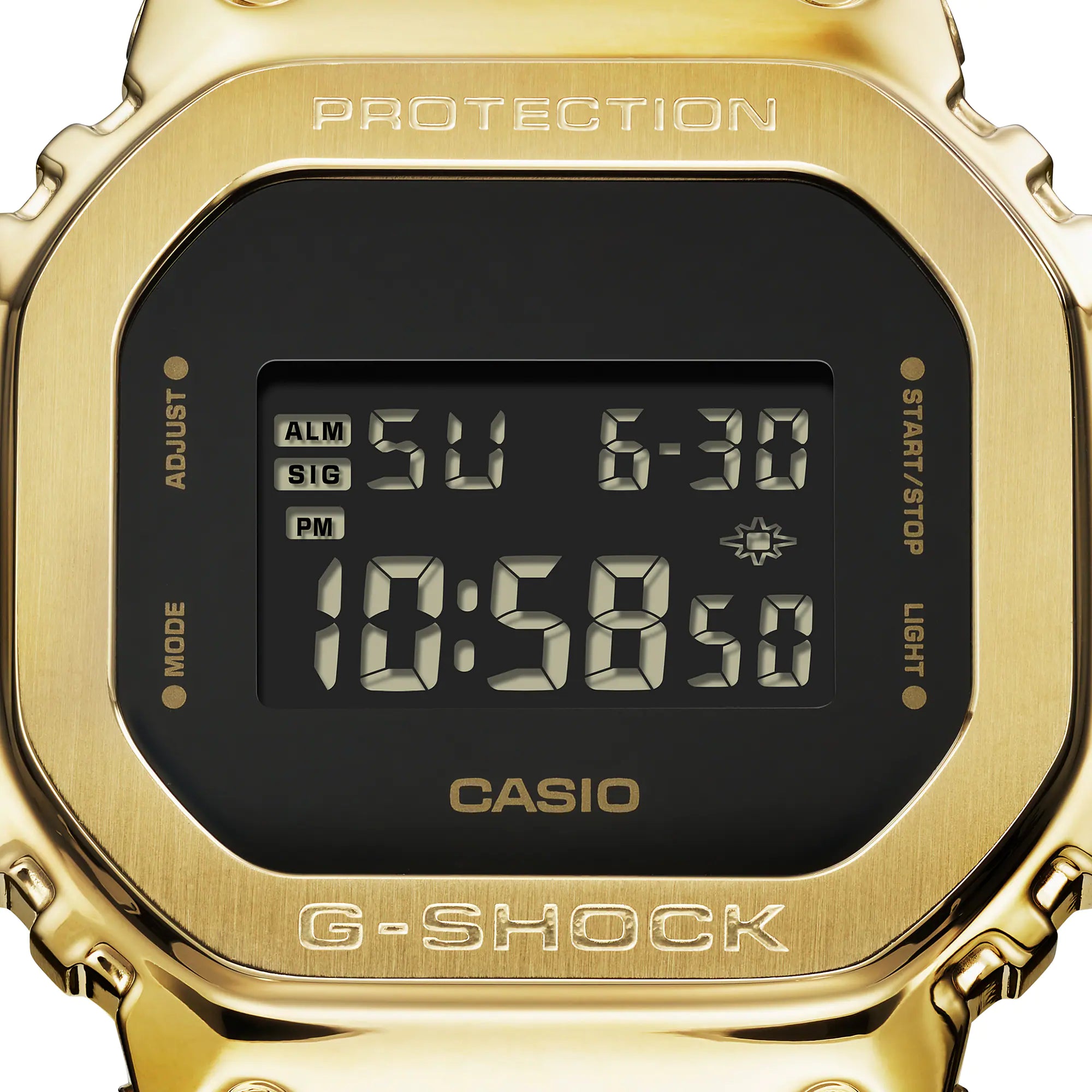 G-Shock Gold GM5600UG-9D (prev. GM5600G-9D)