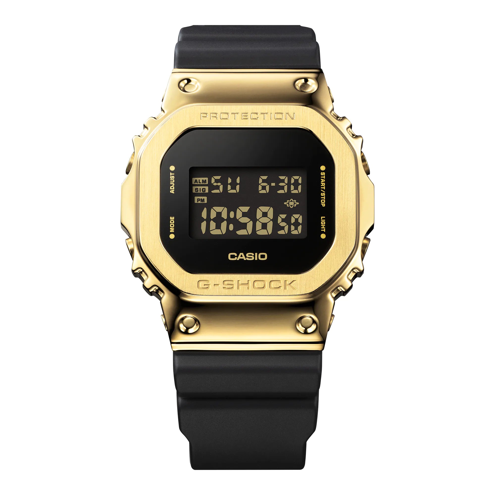 G-Shock Gold GM5600UG-9D (prev. GM5600G-9D)