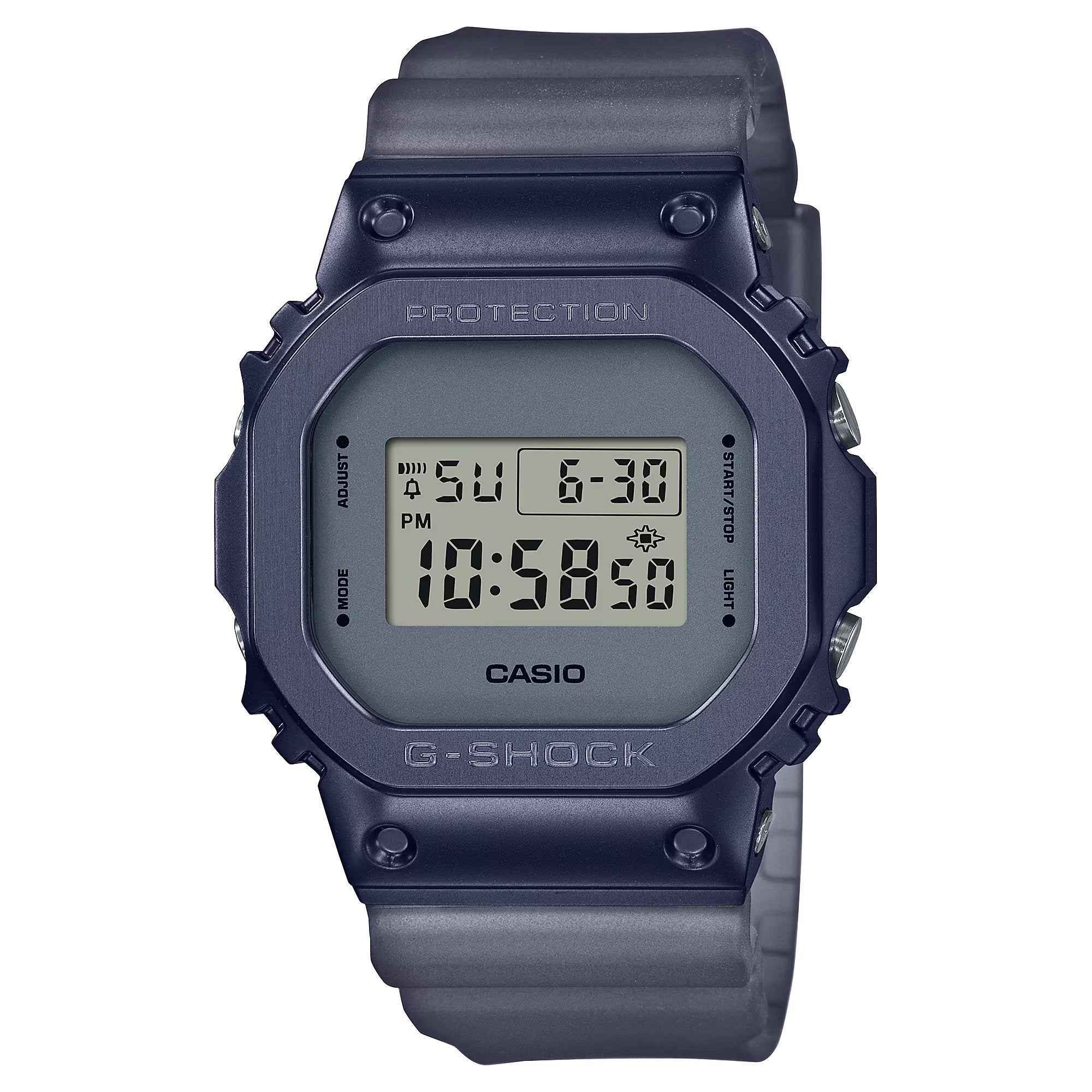 G-Shock Digital & Analogue G Steel Watch Metalized Series GM5600MF-2D / GM-5600MF-2D