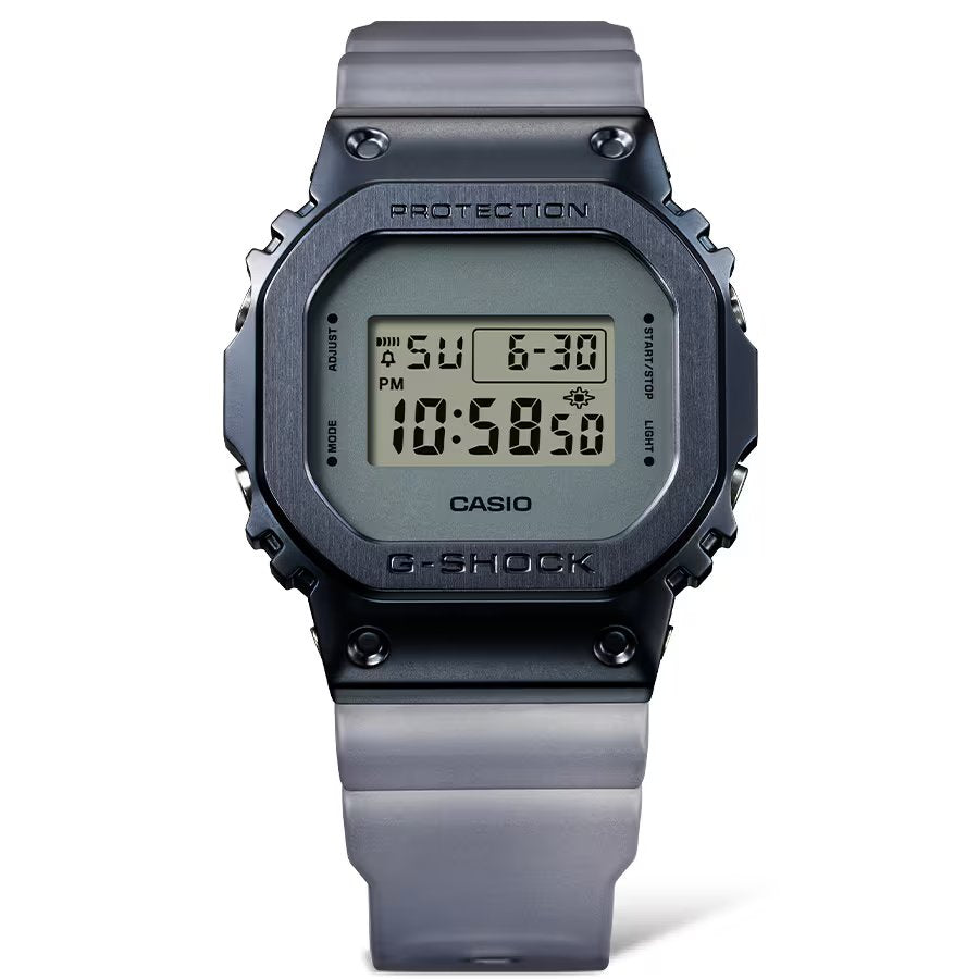 G-Shock Digital & Analogue G Steel Watch Metalized Series GM5600MF-2D / GM-5600MF-2D