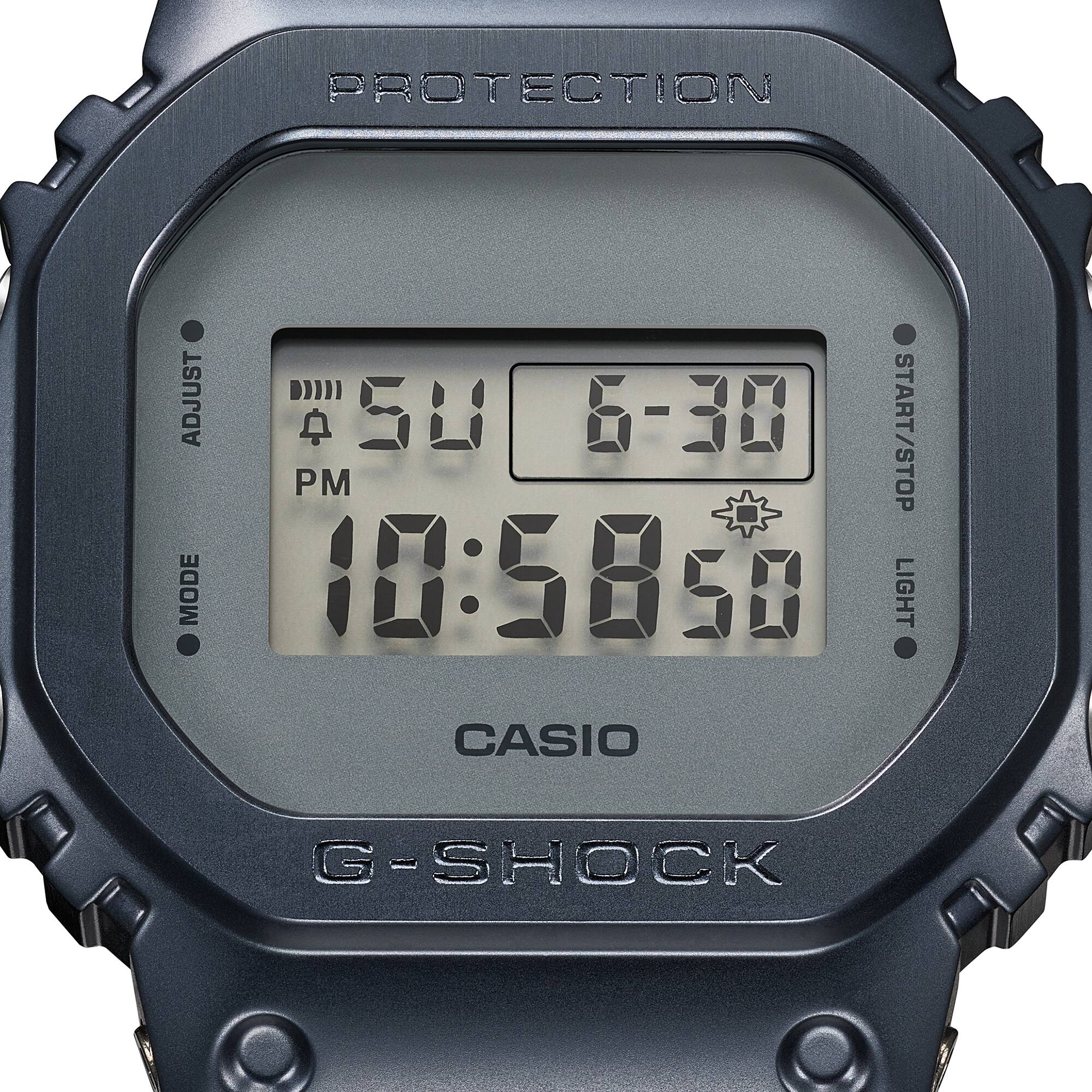 G-Shock Digital & Analogue G Steel Watch Metalized Series GM5600MF-2D / GM-5600MF-2D