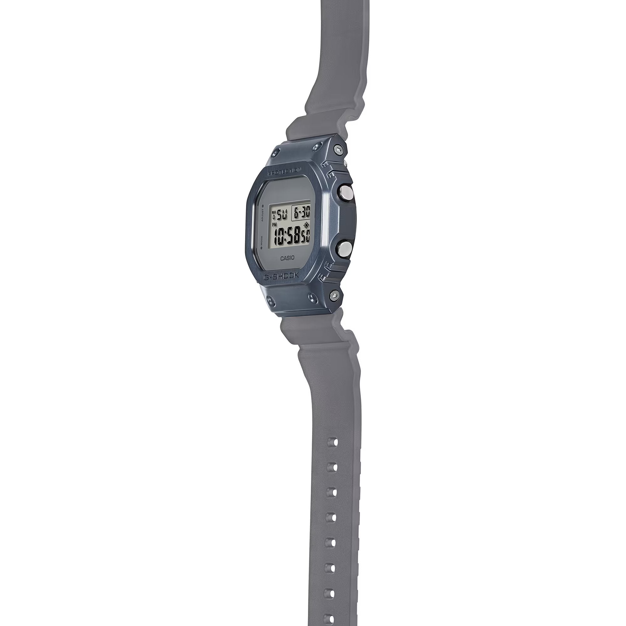 G-Shock Digital & Analogue G Steel Watch Metalized Series GM5600MF-2D / GM-5600MF-2D