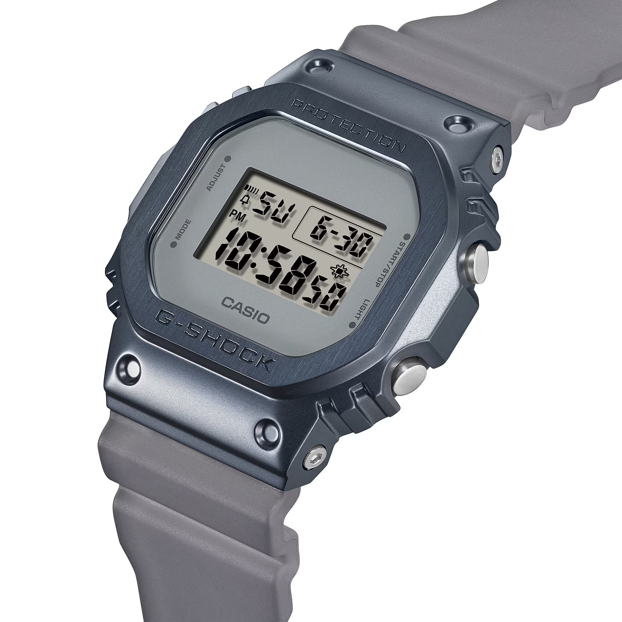 G-Shock Digital & Analogue G Steel Watch Metalized Series GM5600MF-2D / GM-5600MF-2D